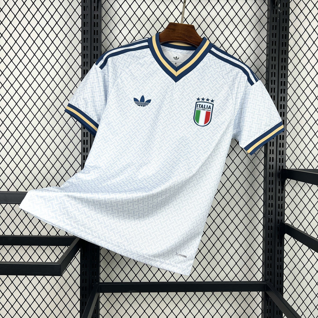 Camisa Itália 2026 Away - (Torcedor)