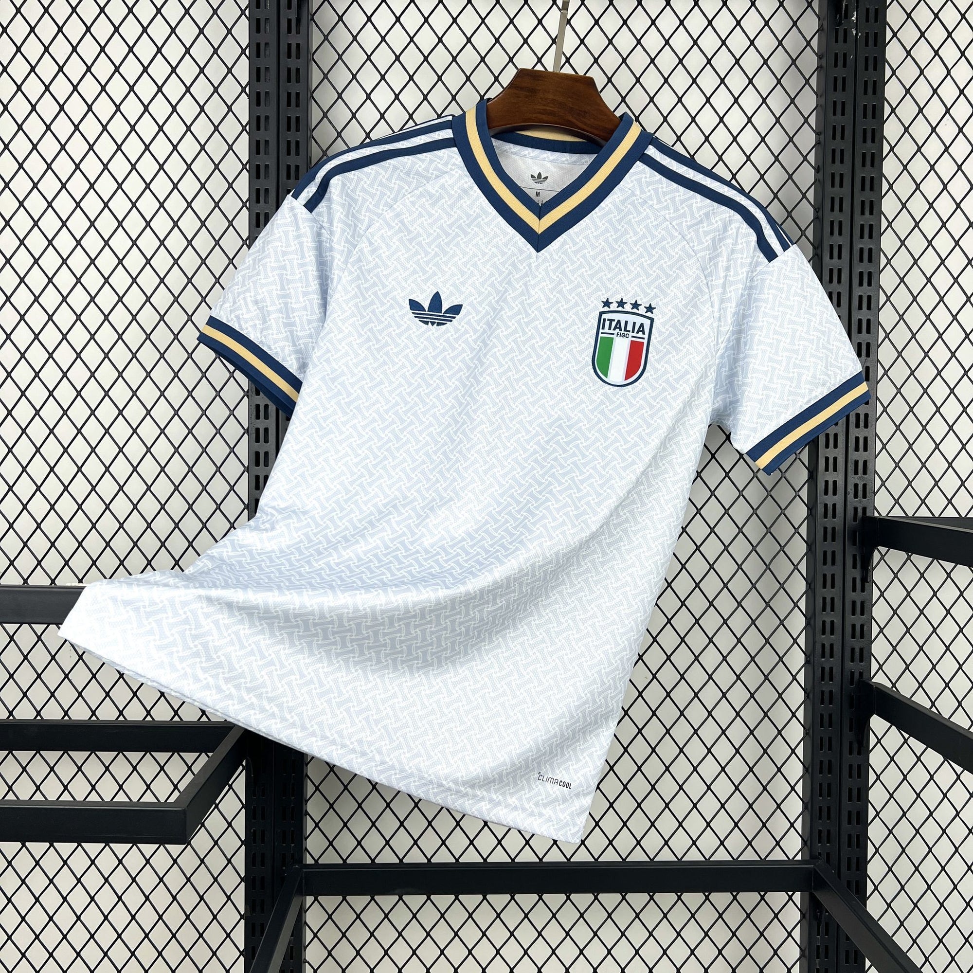 Camisa Itália 2026 Away - (Torcedor)