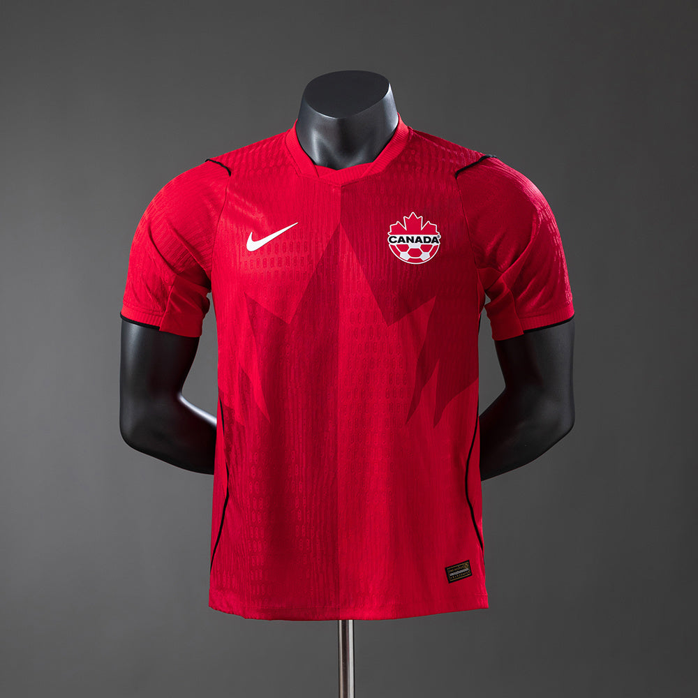 Camisa Canadá 2026 Home - (Jogador)