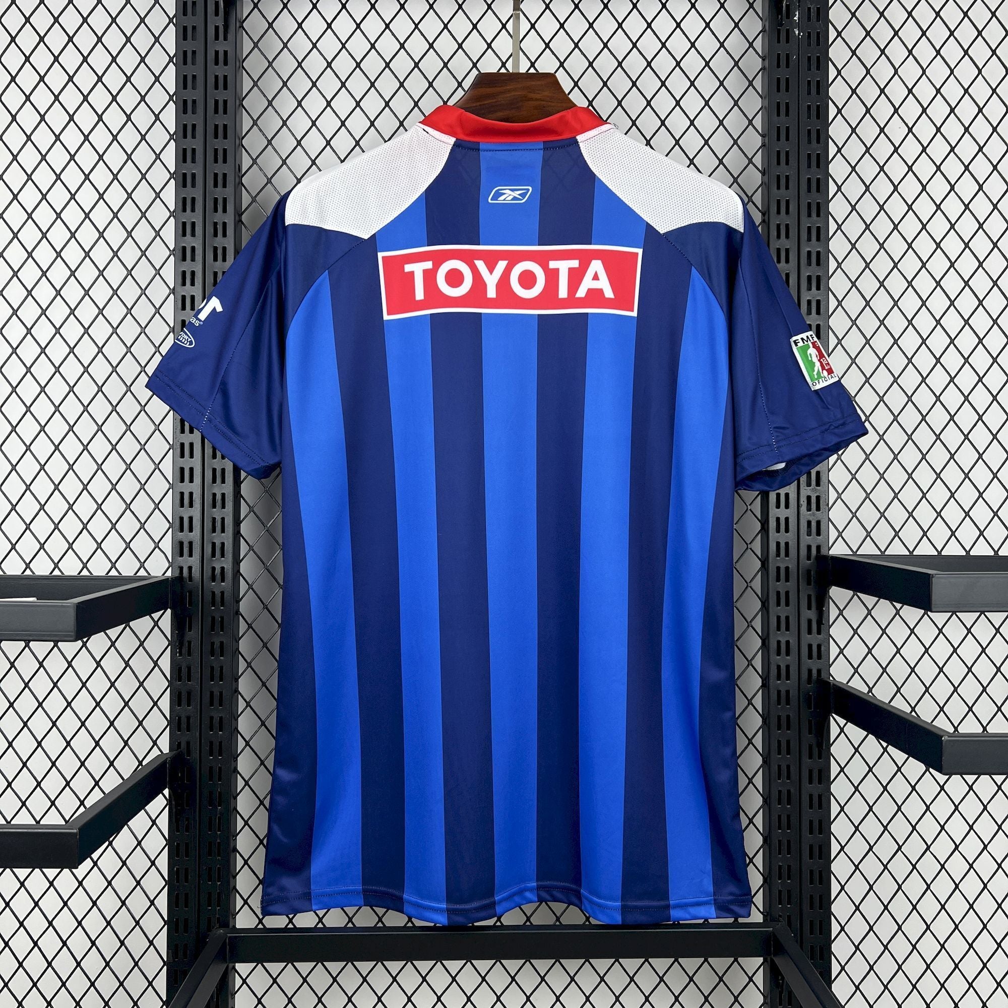 Camisa Chivas Guadalajara Away 06/07 - (Retrô)