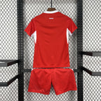 Kit Infantil Suiça 2026 Home