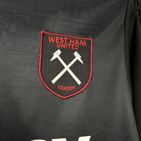 Camisa West Ham lll 24/25 - Versão (Torcedor) Masculina