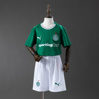 Kit Infantil Palmeiras 2026 Home