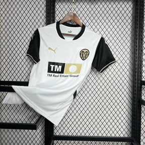 Camisa Valencia Home 24/25 - Versão (Torcedor) Masculina