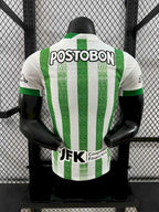 Camisa Atlético Nacional 25/26 Home - (Jogador)