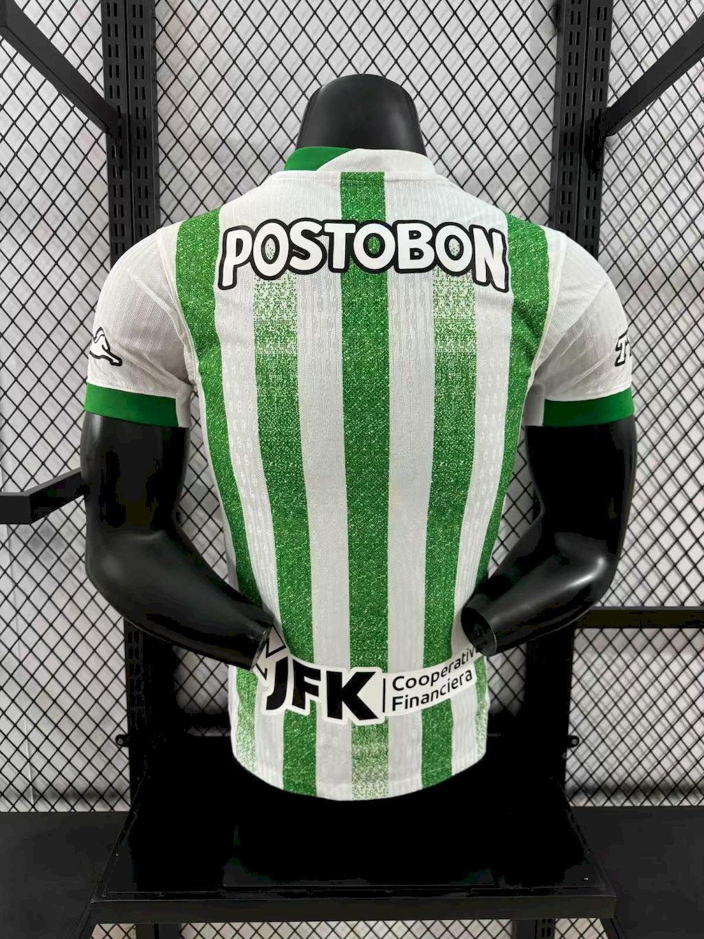 Camisa Atlético Nacional 25/26 Home - (Jogador)
