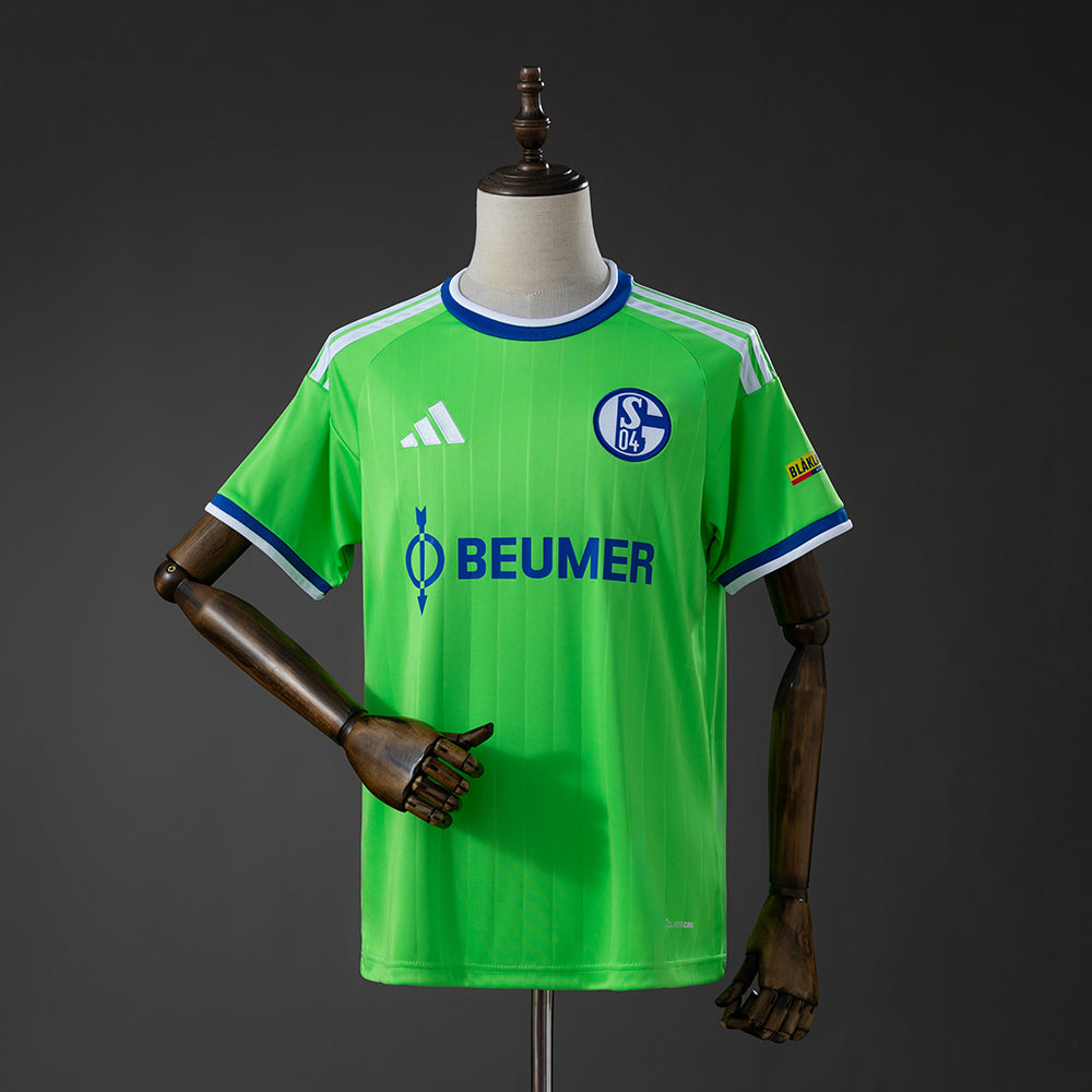 Camisa Schalke 04 26/27 Away - (Torcedor)