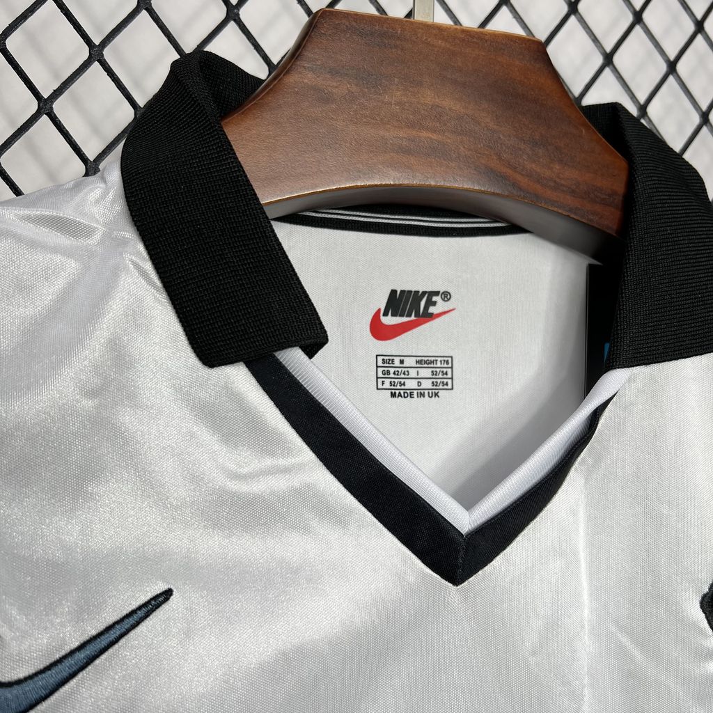 Camisa Rangers Reserva 99/00 - Versão (Retrô)