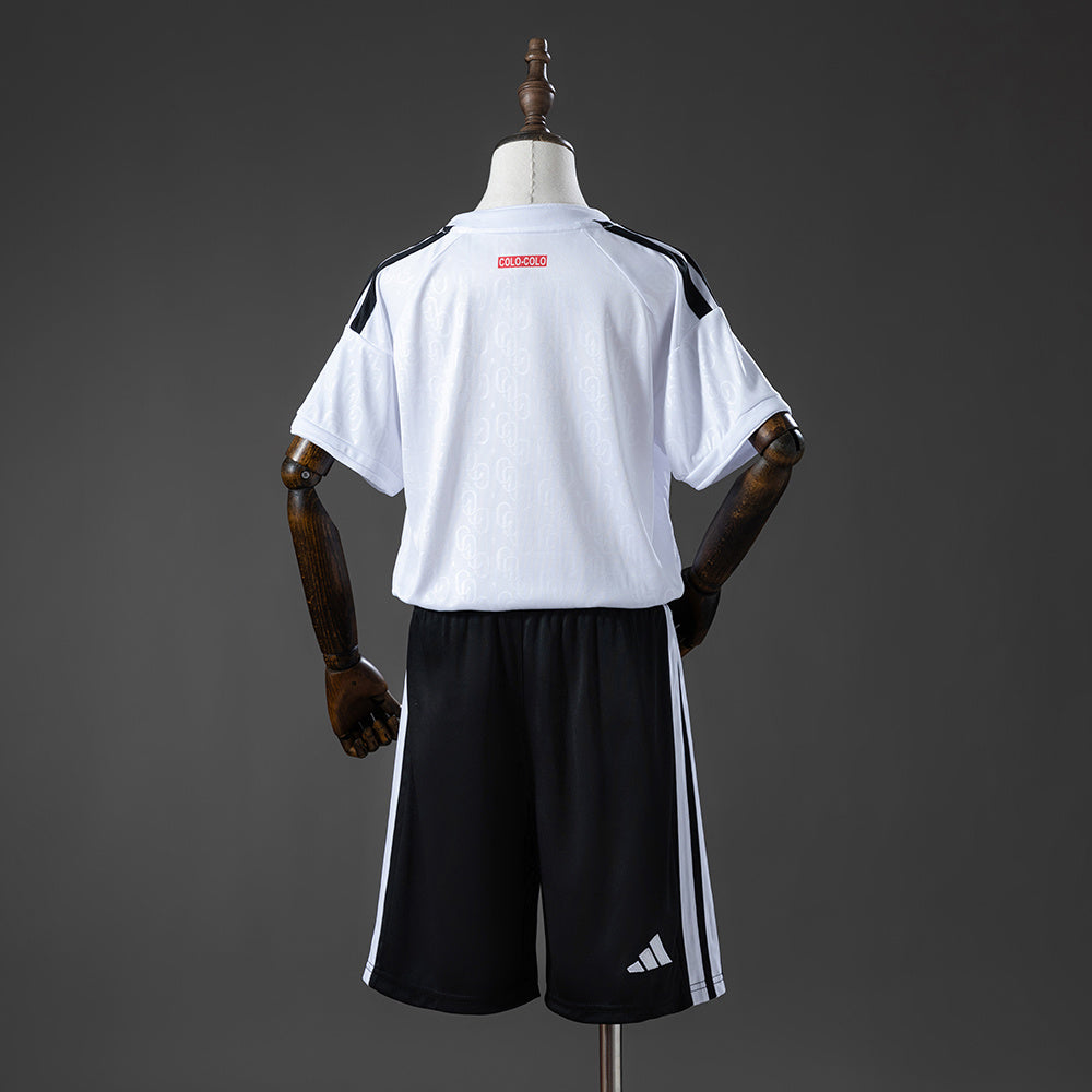 Kit Infantil Colo-Colo 2026 Home