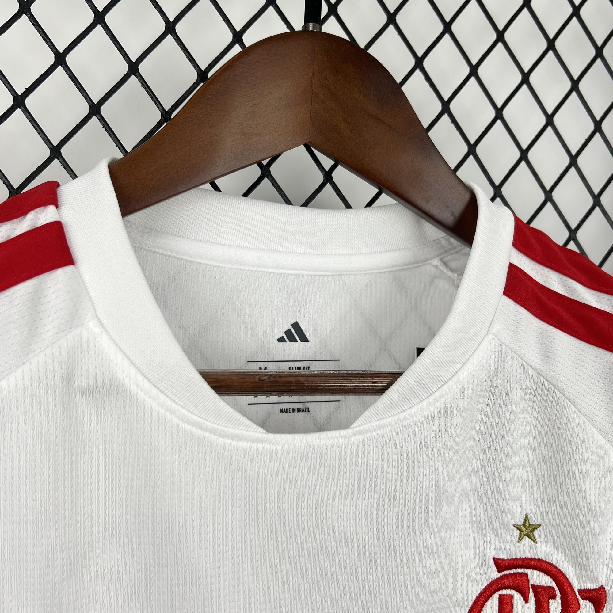 Camisa Flamengo 2026 Away - (Feminina)
