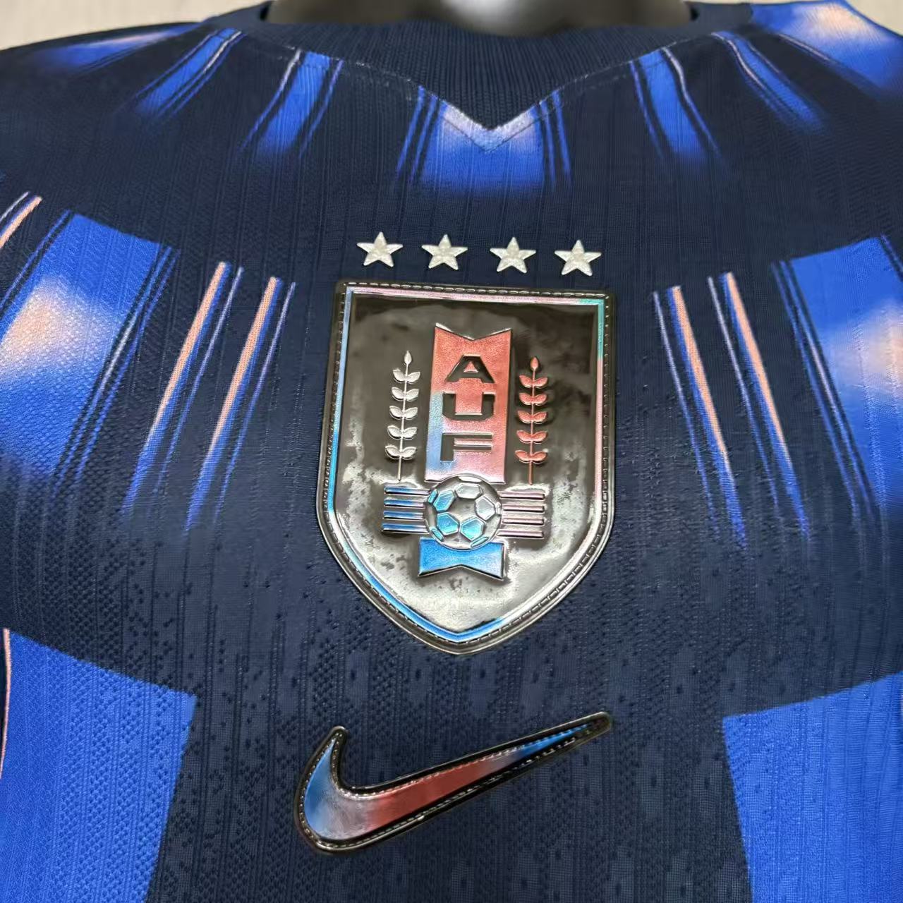Camisa Uruguai 2026 Away - (Jogador)