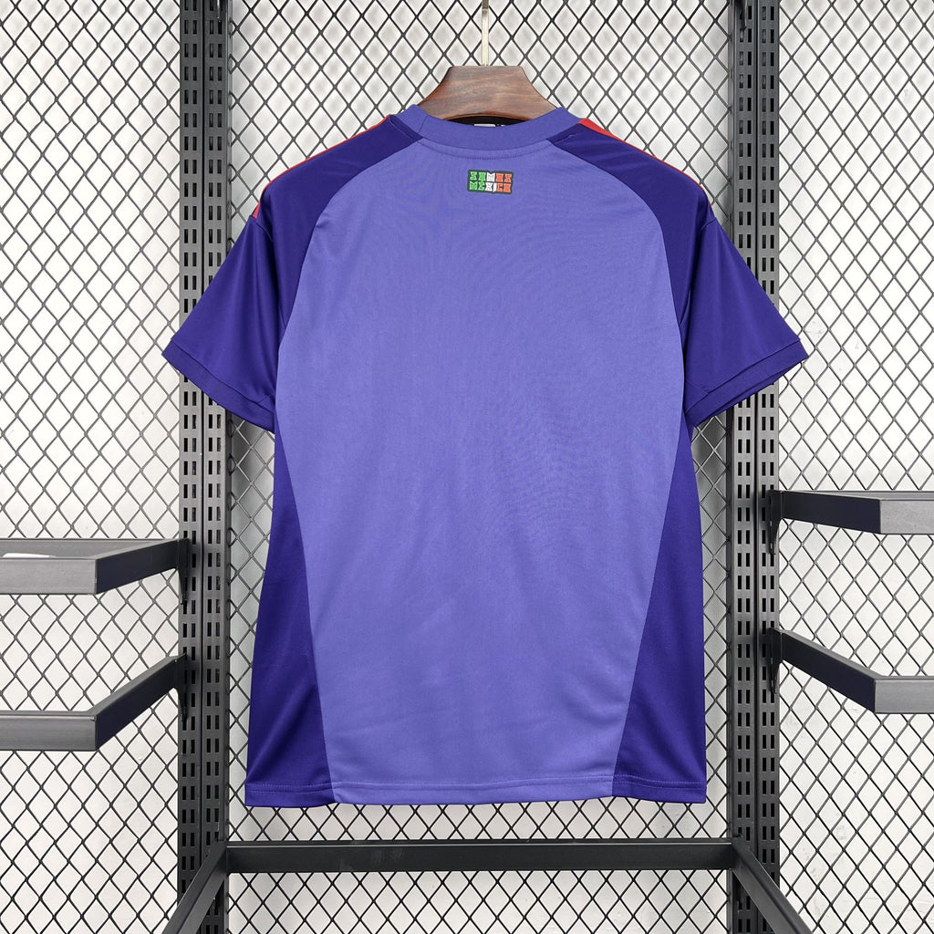 Camisa México 2026 Goleiro - (Torcedor)