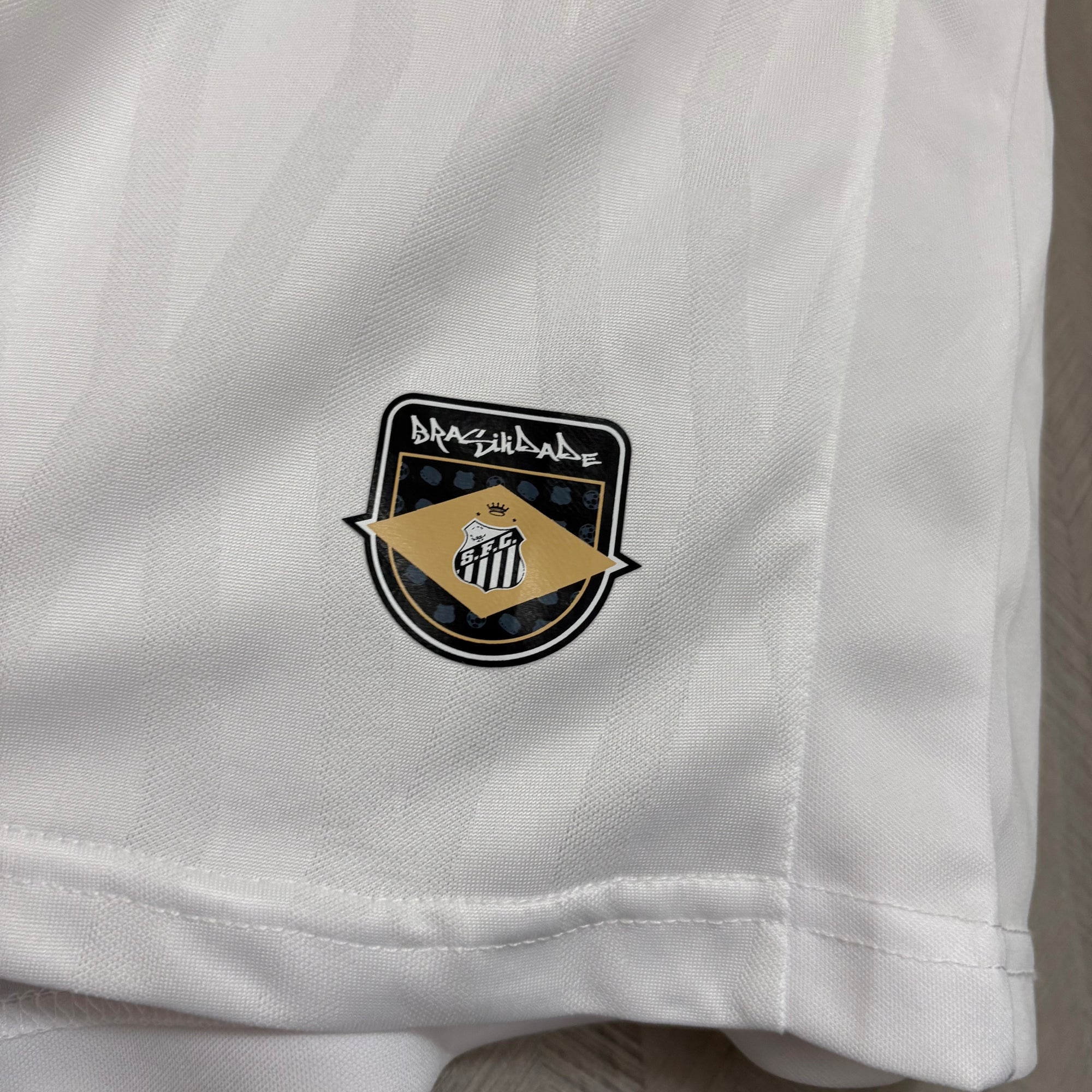 Camisa Santos 2026 Home - (Torcedor)