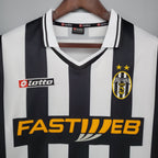 Camisa Juventus 01/02 Home - (Retrô)