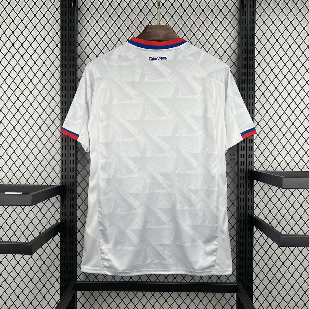 Camisa Cabo Verde 2026 Away - (Torcedor)