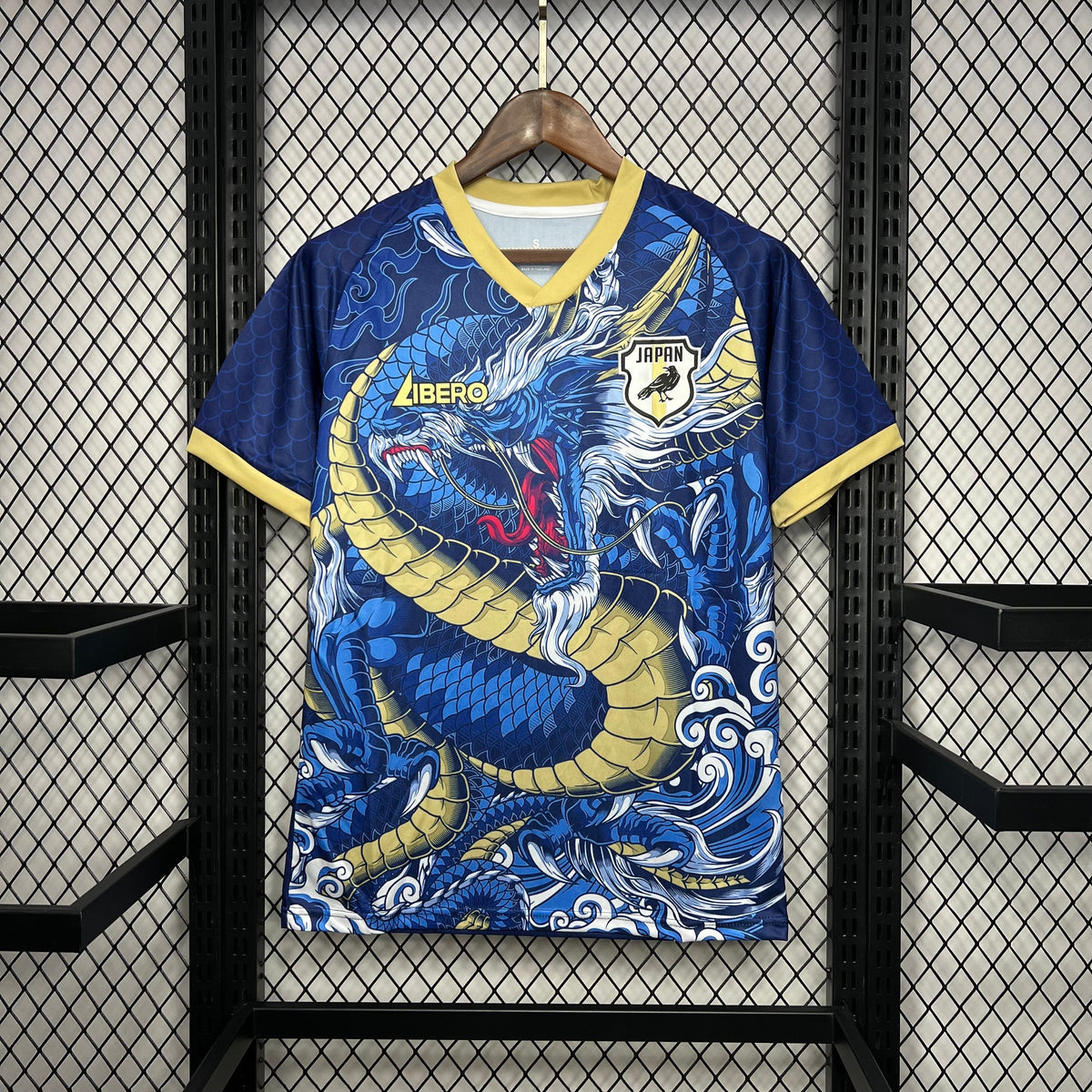 Camisa Japão Edição Especial 24/25 - (Torcedor) Masculina