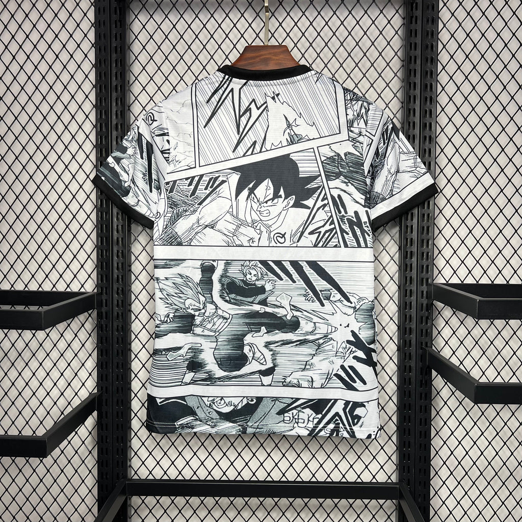 Camisa Japão 24/25 Edição Especial (Dragon Ball - Vegeta) - (Torcedor)
