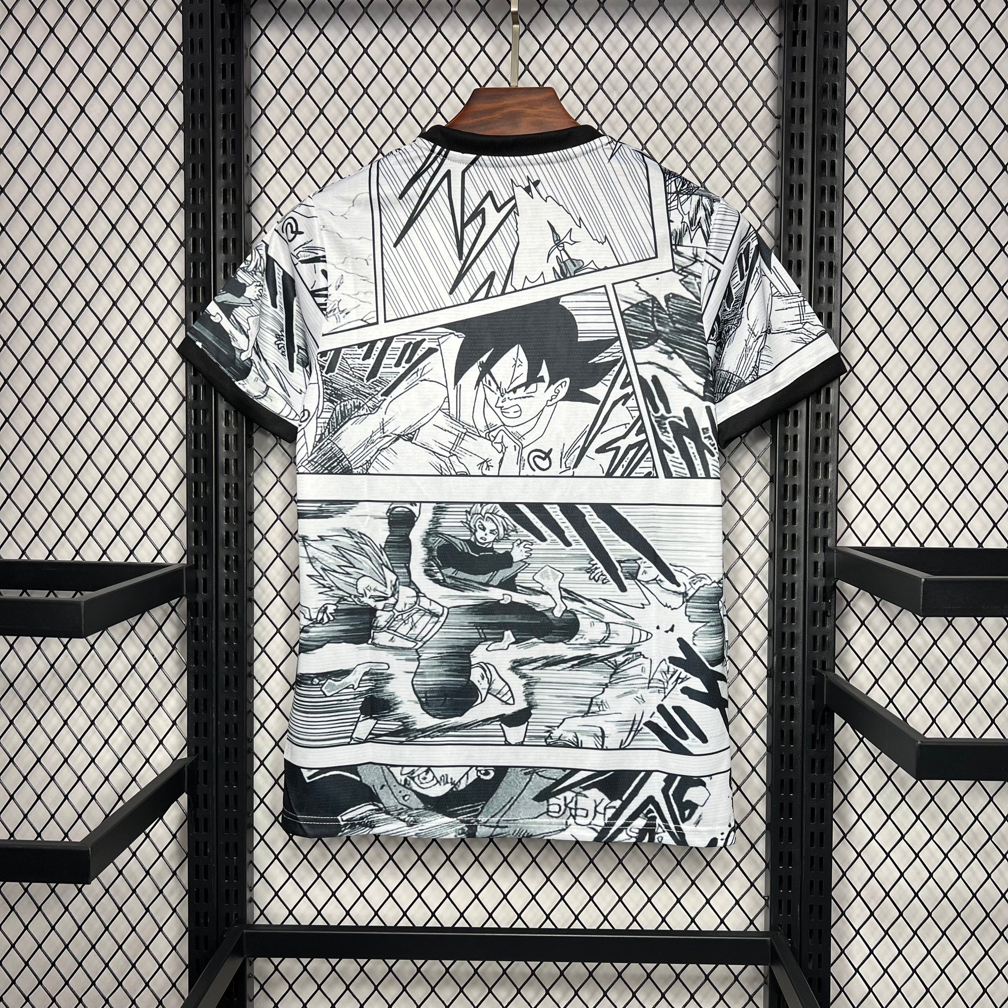 Camisa Japão 24/25 Edição Especial (Dragon Ball - Vegeta) - (Torcedor)