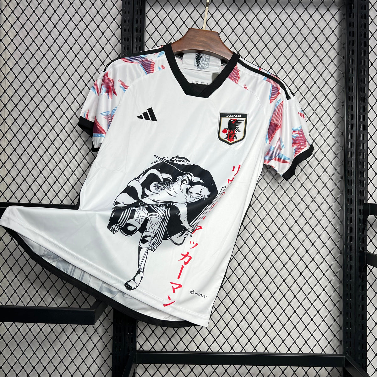 Camisa Japão Edição Especial 22/23 - Adidas (Torcedor) Masculina