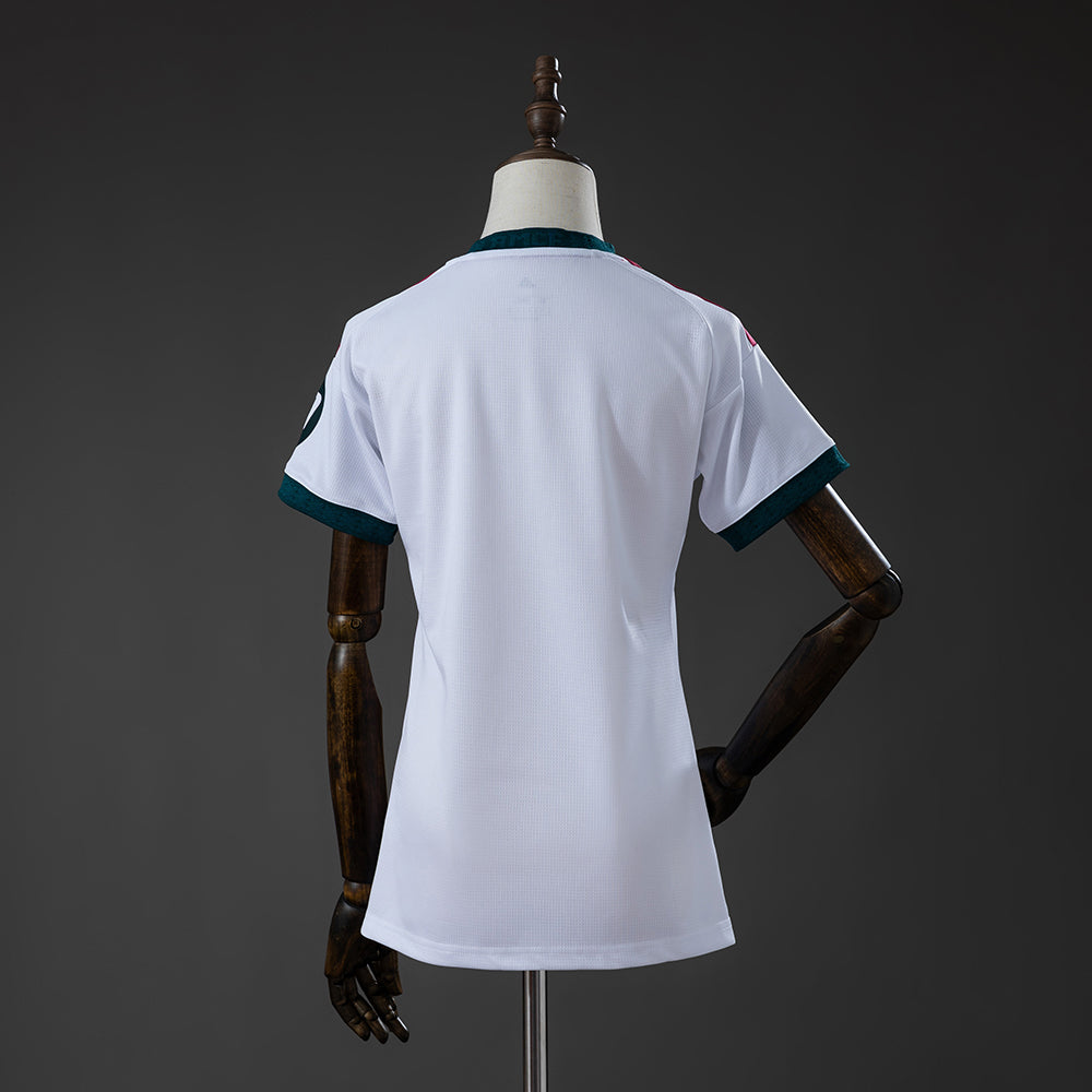 Camisa Real Madrid 26/27 Home - (Feminina)