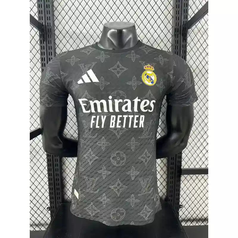 Camisa Real Madrid 25/26 Edição Especial - (Jogador)