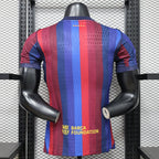 Camisa Barcelona 26/27 Home - (Jogador)