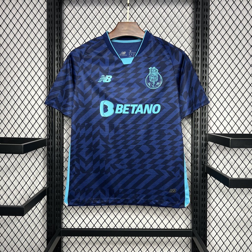 Camisa Porto lll 24/25 - New Balance (Torcedor) Masculina