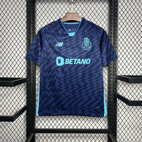 Camisa Porto lll 24/25 - New Balance (Torcedor) Masculina