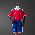 Kit Infantil Chile 2026 Home