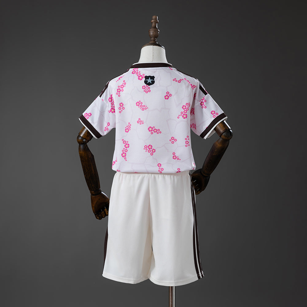 Kit Infantil Chile 2026 Away