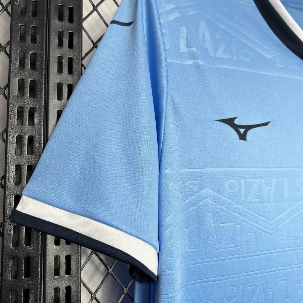 Camisa Lazio 24/25 Home - (Torcedor)