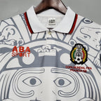 Camisa México Reserva 1998 - Versão (Retrô)