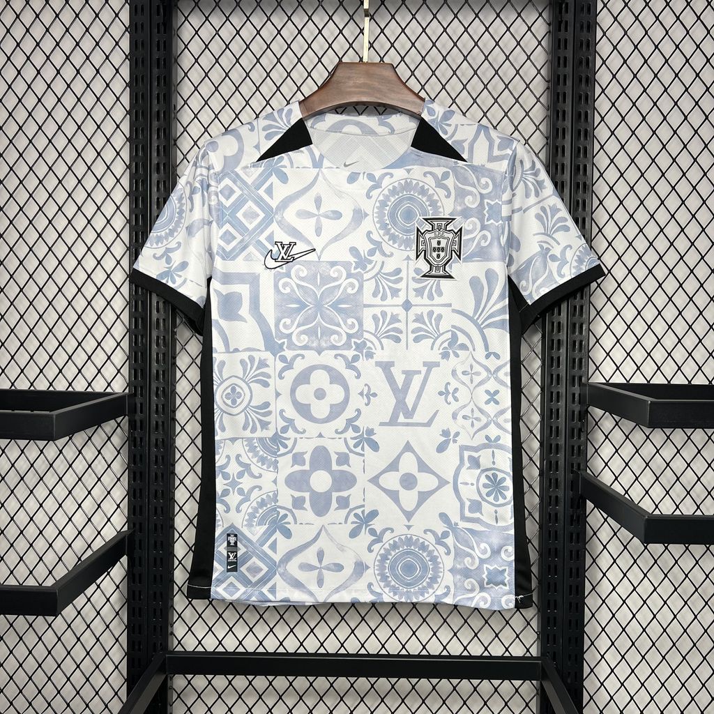 Camisa Portugal LV Jointly 24/25 - Versão (Torcedor) Masculina