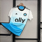 Camisa Charlotte FC 2025 Home - (Torcedor)