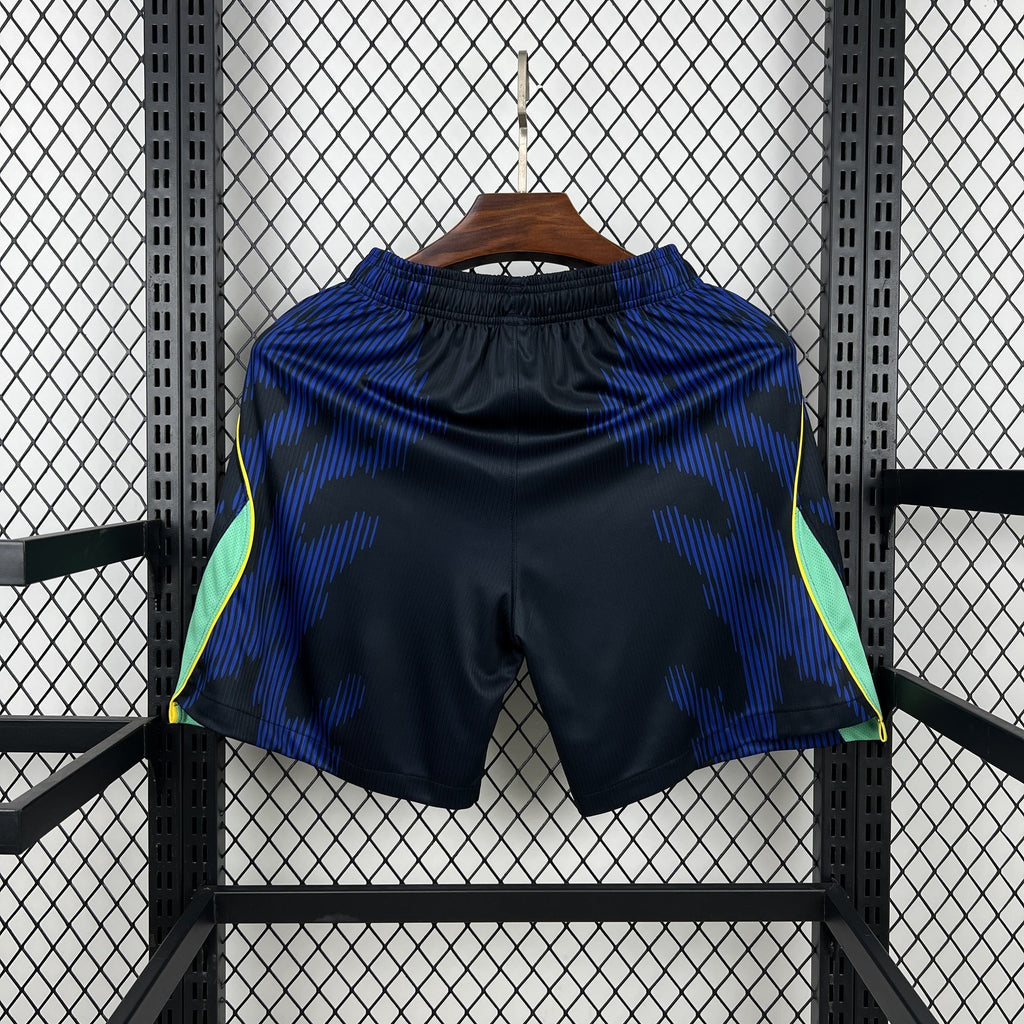 Shorts Brasil 2026 Away - (Torcedor)