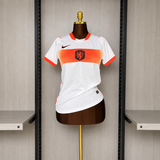 Camisa Holanda 2026 Away - (Feminina)