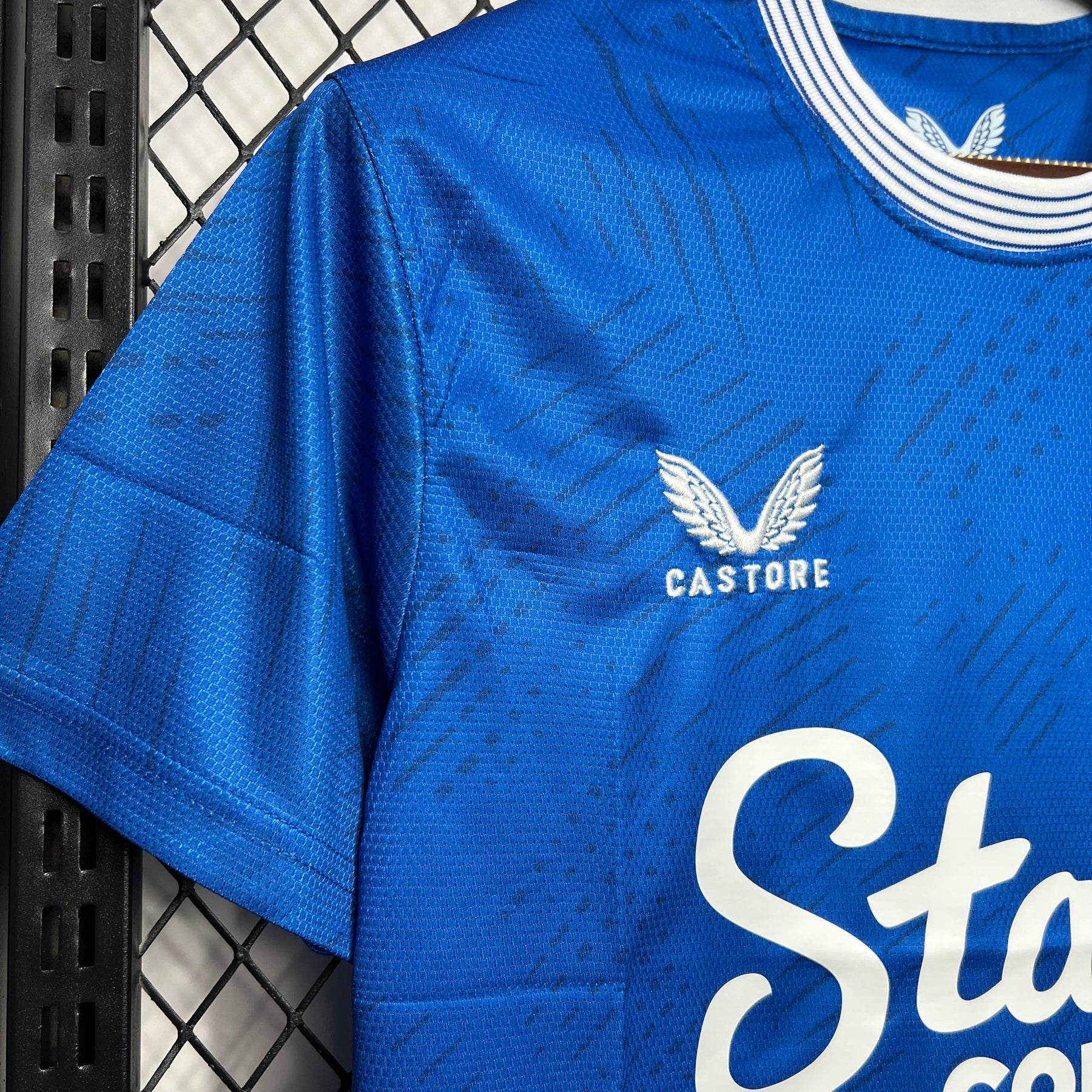 Camisa Everton Home 24/25 - Versão (Torcedor) Masculina
