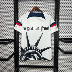 Camisa Estados Unidos Edição-Especial 22/23 - Versão (Torcedor) Masculina