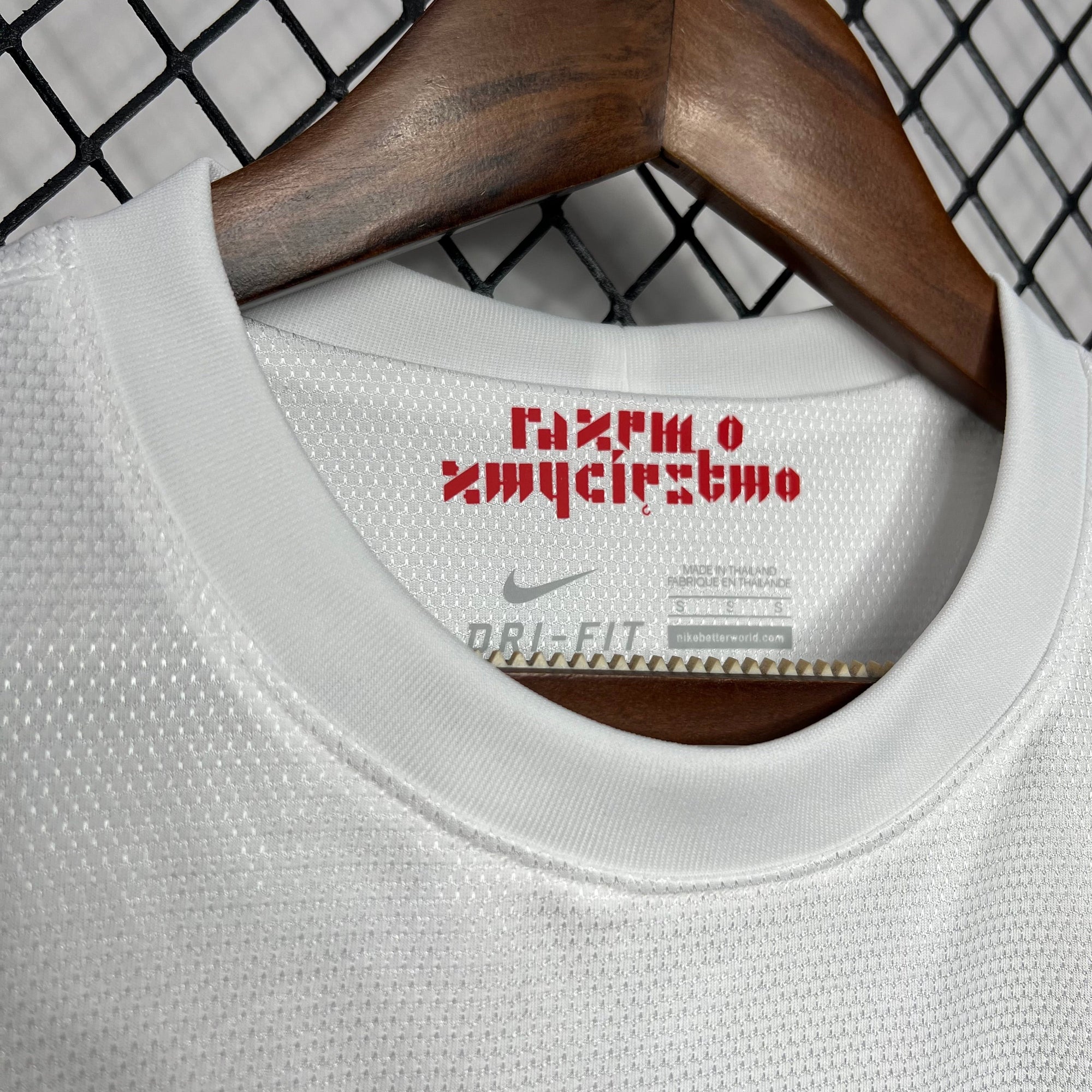 Camisa Polônia Home 2012 - Versão (Retrô)