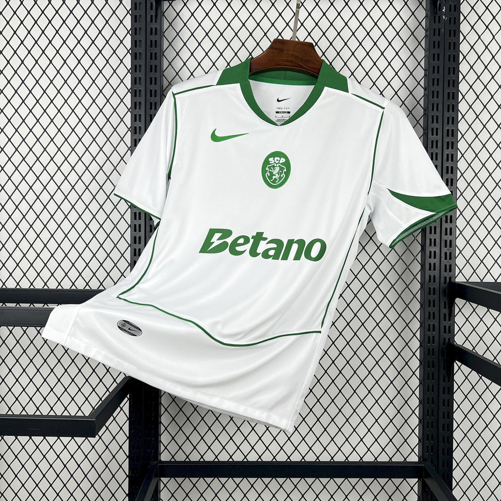Camisa Sporting 25/26 Total 90 - (Torcedor)