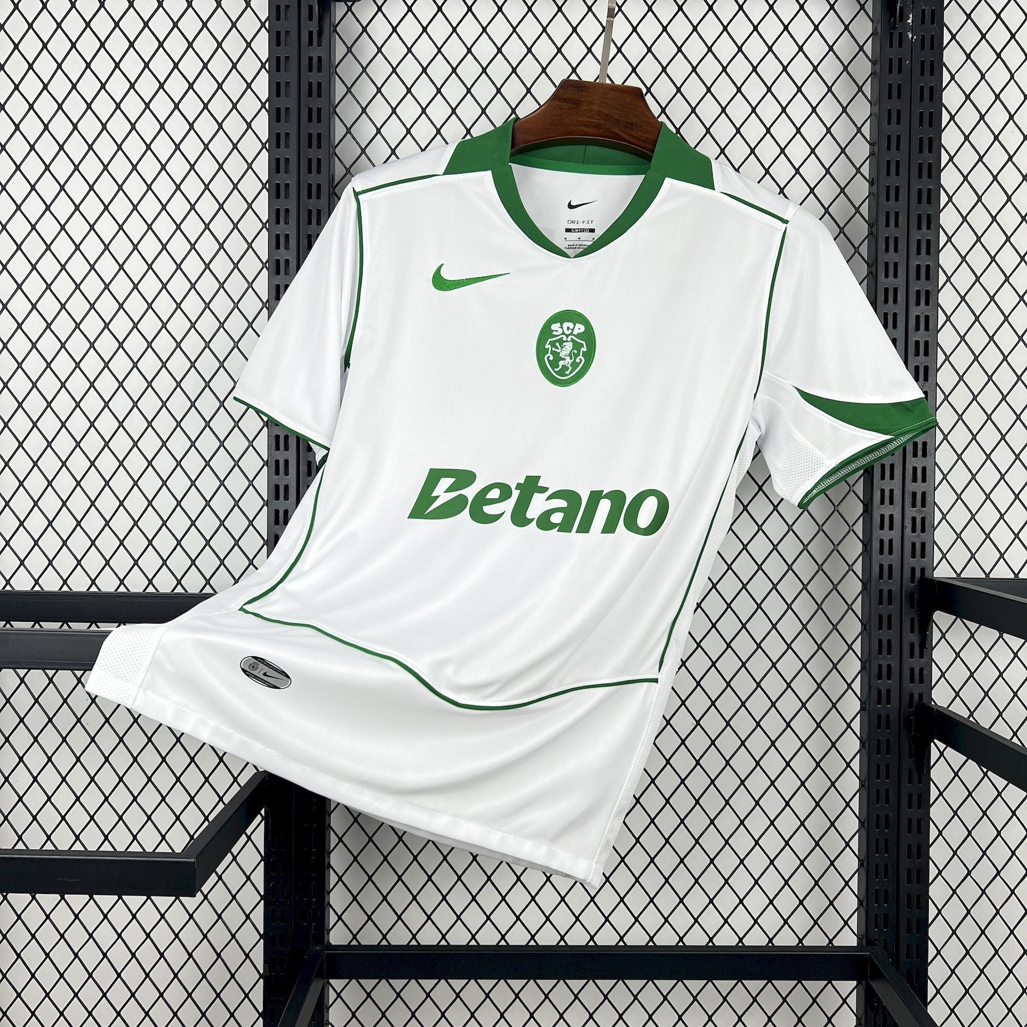 Camisa Sporting 25/26 Total 90 - (Torcedor)