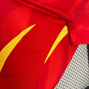 Camisa Espanha Home 24/25 - Versão (Torcedor) Masculina