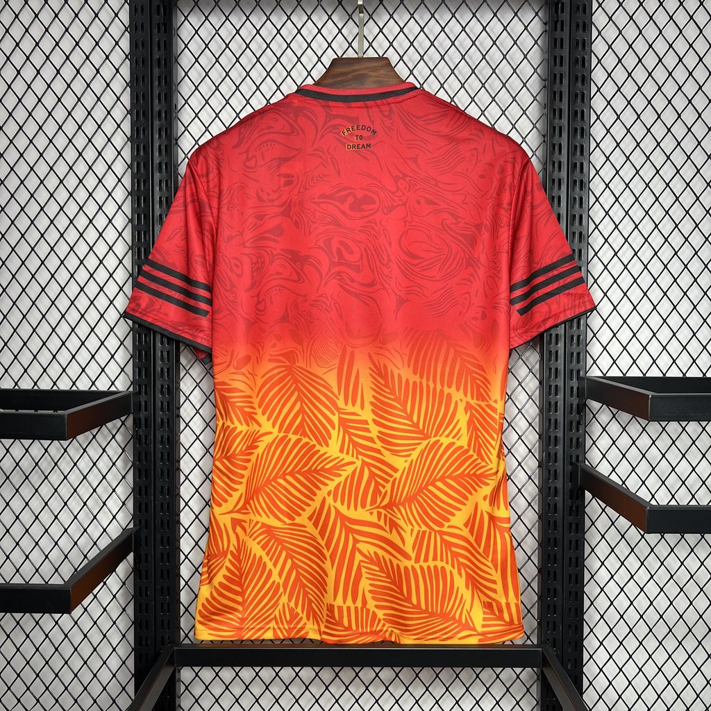 Camisa Inter Miami Flame Edition 24/25 - Adidas (Torcedor) Masculina