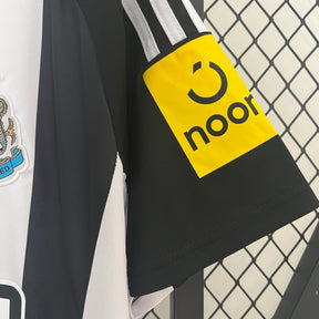 Camisa Newcastle Home Adidas 24/25 Versão (Torcedor) Masculina
