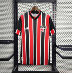 Camisa São Paulo Away New Balance 24/25 - Versão (Torcedor) Masculina
