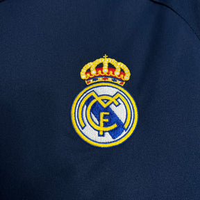 Camisa Real Madrid Reserva 05/06 - Versão (Retrô)