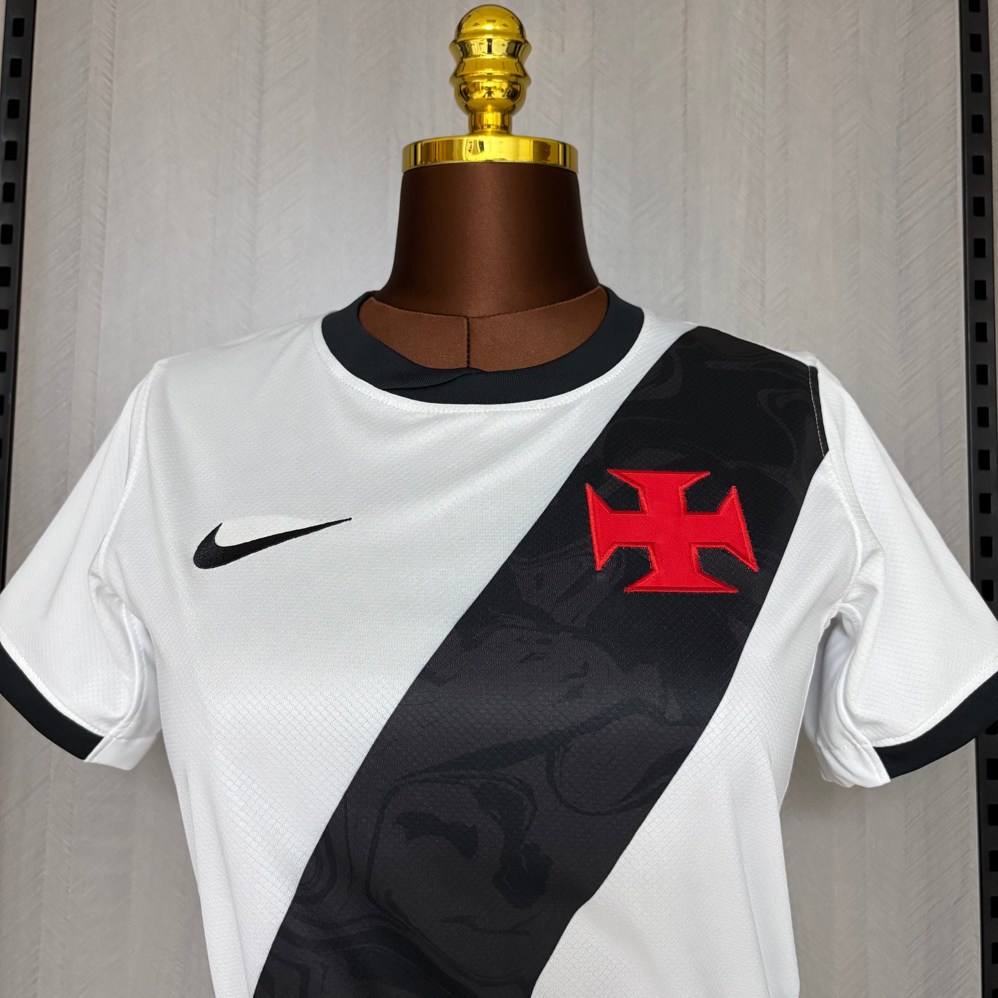 Camisa Vasco da Gama 2026 Away - (Feminina)