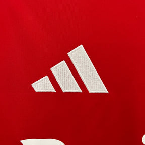 Camisa Arsenal Home 24/25 - Adidas (Torcedor) Masculina