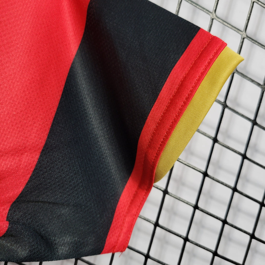 Camisa Flamengo Titular 08/09 - Versão (Retrô)