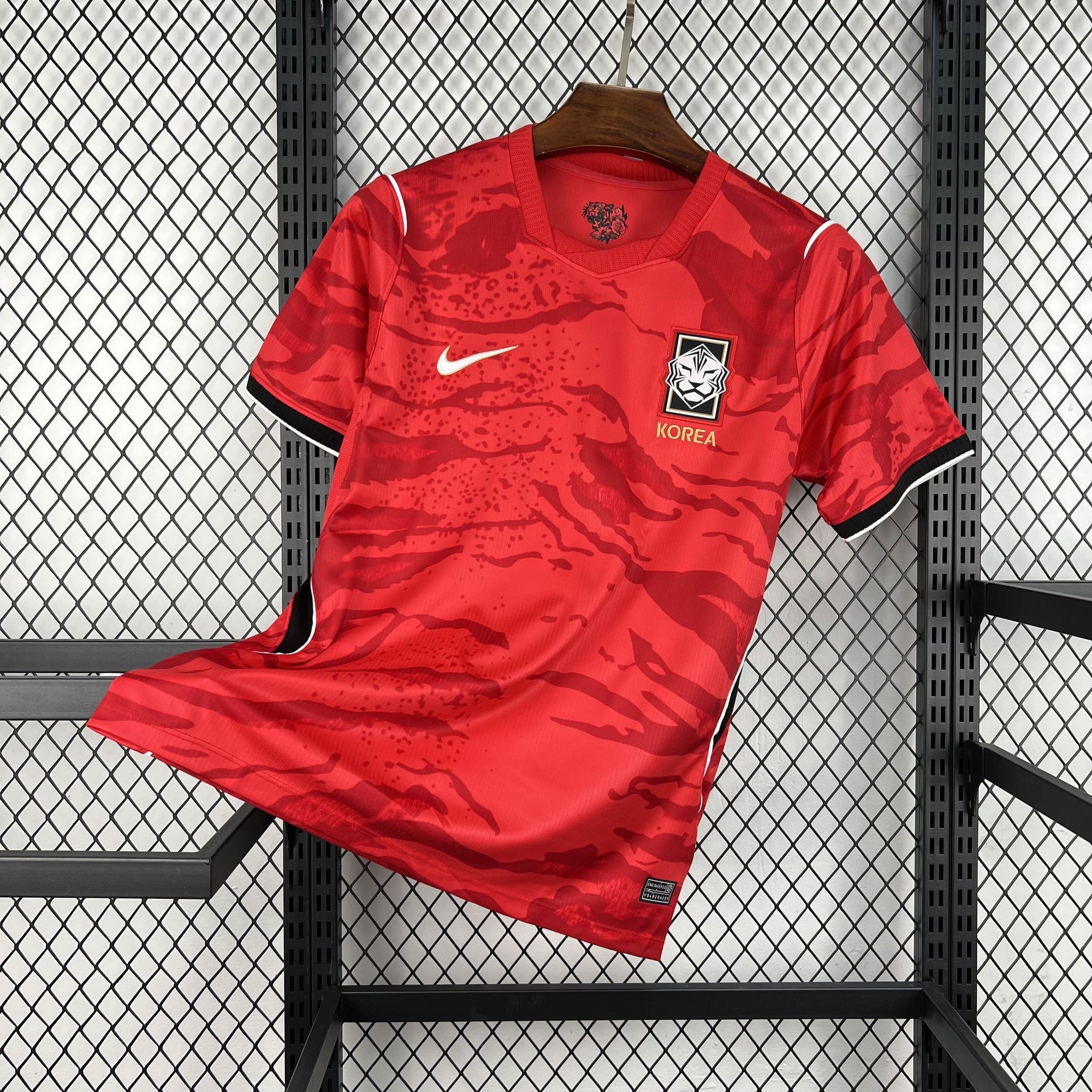 Camisa Coréia do Sul 2026 Home - (Torcedor)